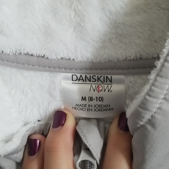 Fuzzy Jacket - Picture 3 of 6